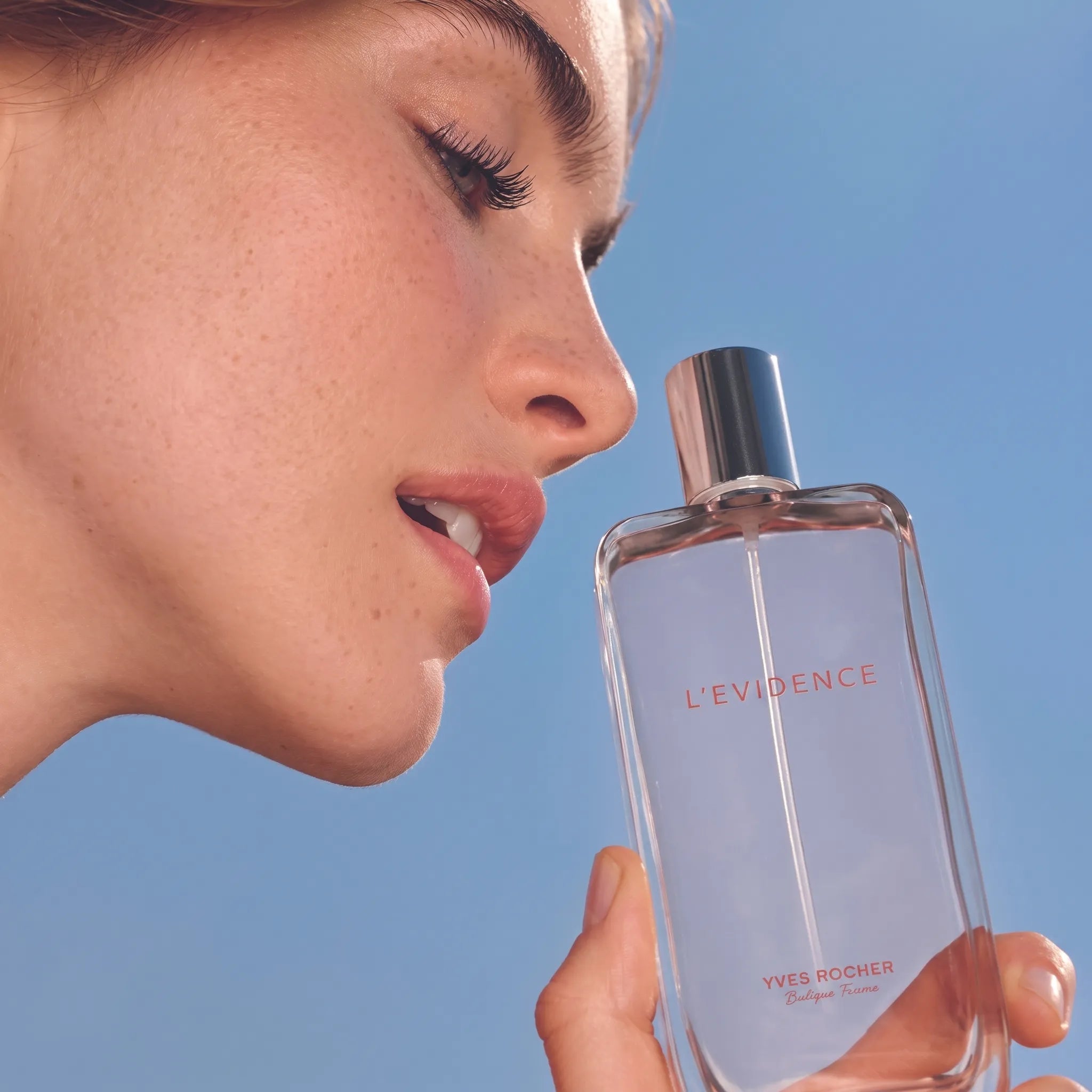 Parfum Femme