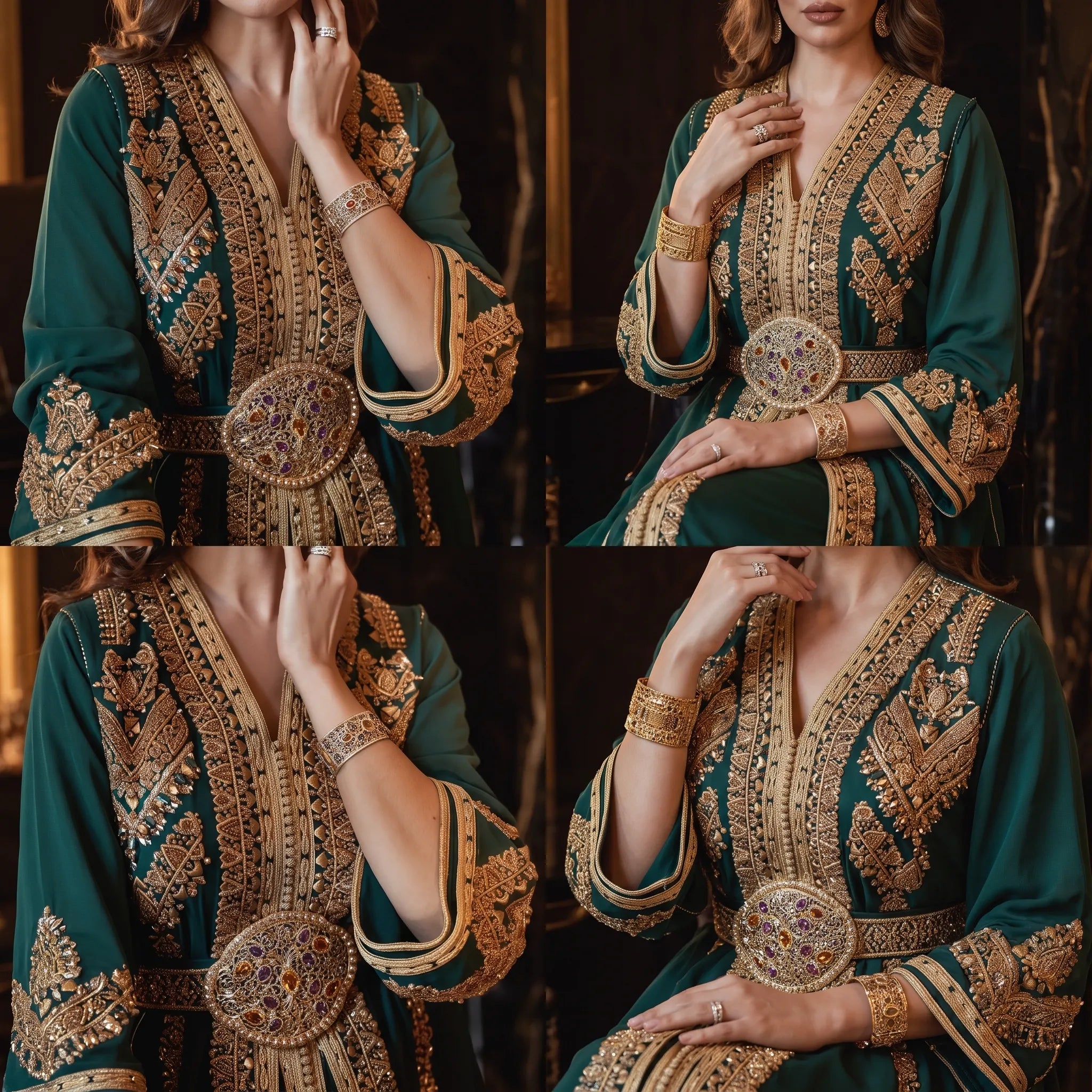 bijoux traditionnels