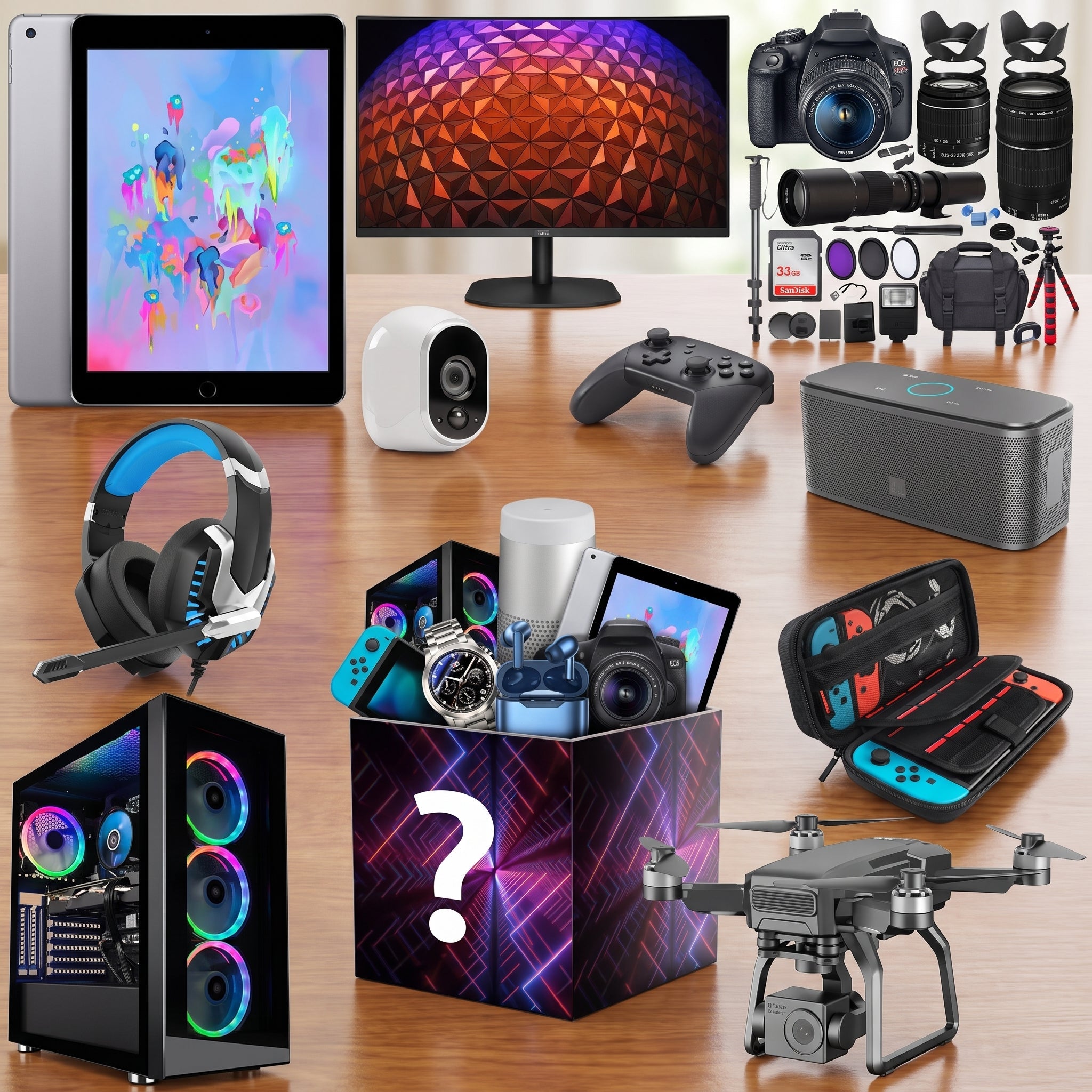 electronics