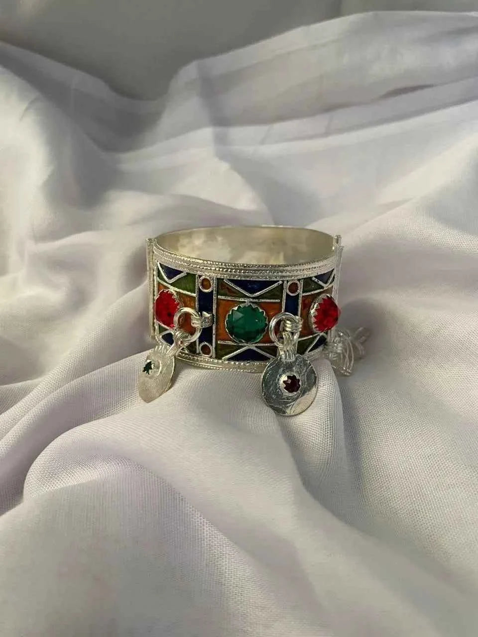 Bracelet Traditionnel "Tanbalt"