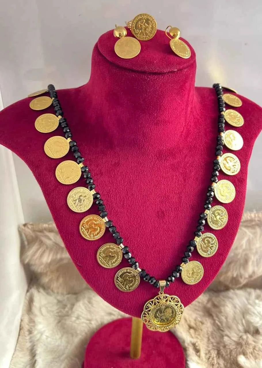 Parure Traditionnelle "Sraa L'ouiz