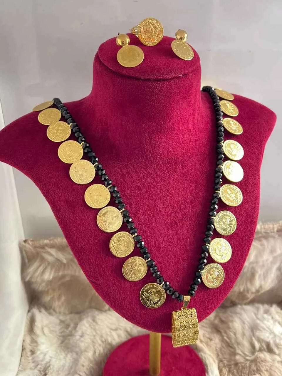 Parure Traditionnelle "Sraa L'ouiz