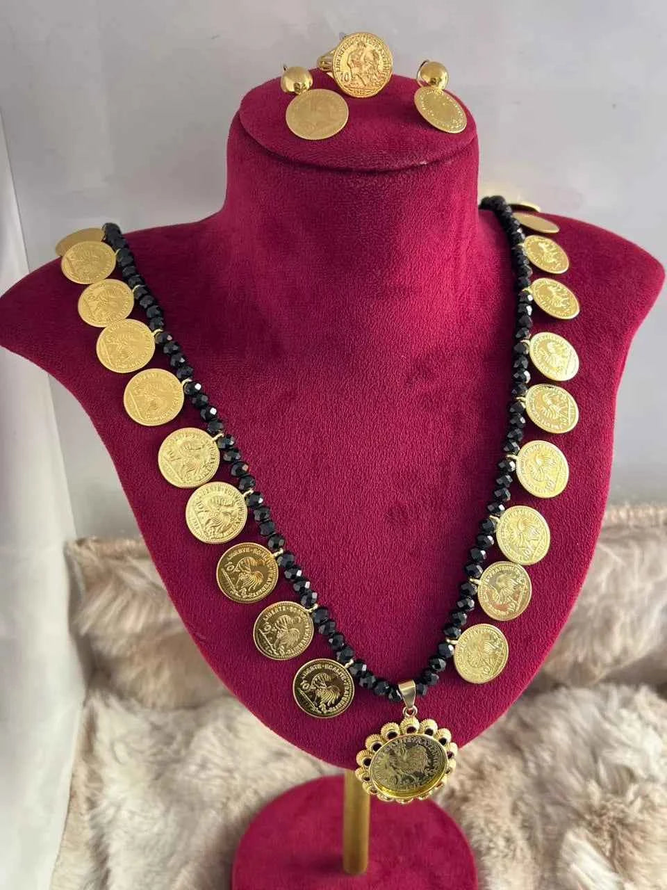 Parure Traditionnelle "Sraa L'ouiz