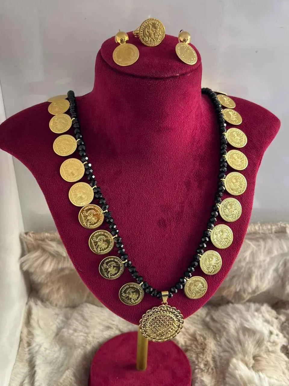 Parure Traditionnelle "Sraa L'ouiz