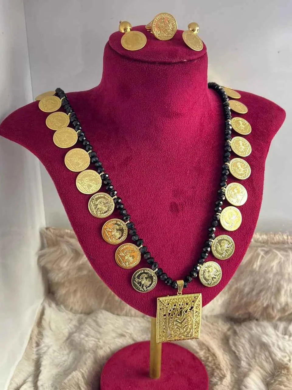 Parure Traditionnelle "Sraa L'ouiz