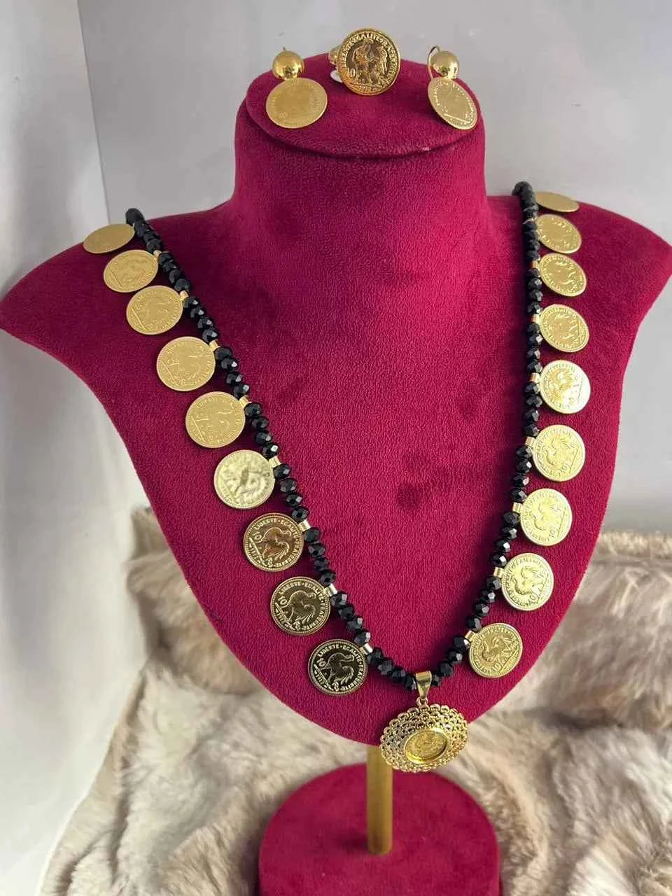 Parure Traditionnelle "Sraa L'ouiz