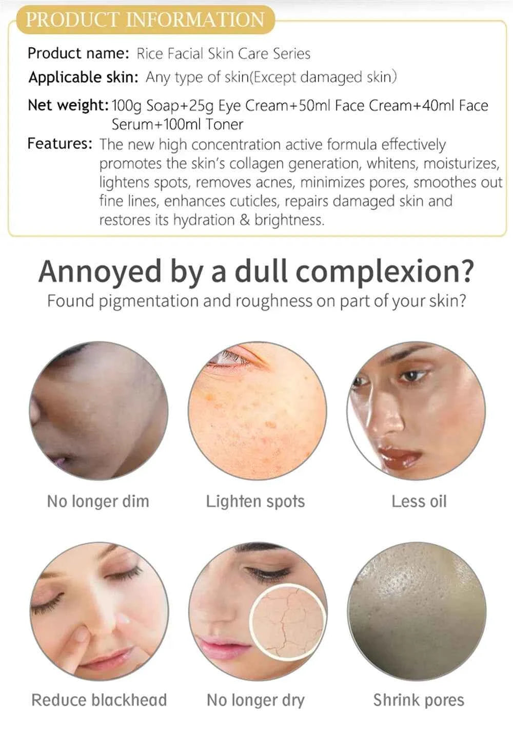 Disaar Soins de la peau (مجموعة ديسار كوزماتيكس للعناية بالبشرة)
