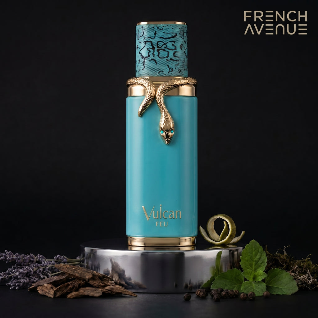 Vulcan Feu French Avenue 100ML