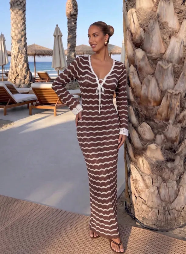 Ensemble d’été élégant - un look confortable et moderne