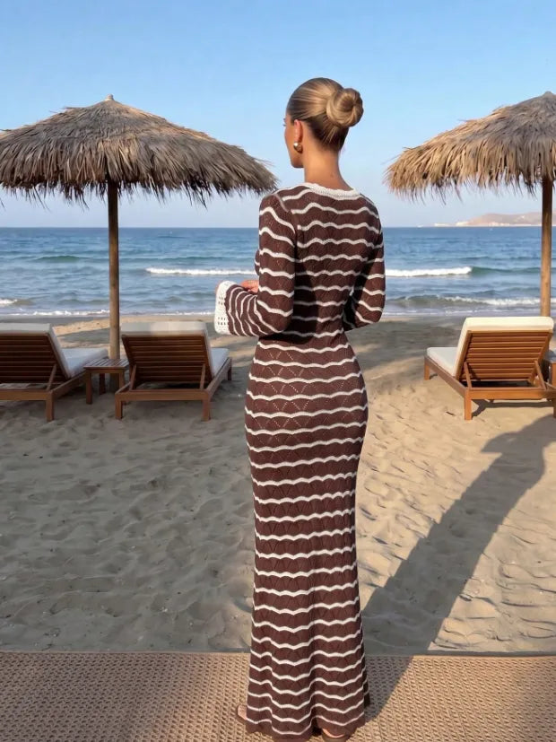 Ensemble d’été élégant - un look confortable et moderne