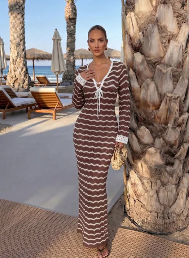 Ensemble d’été élégant - un look confortable et moderne