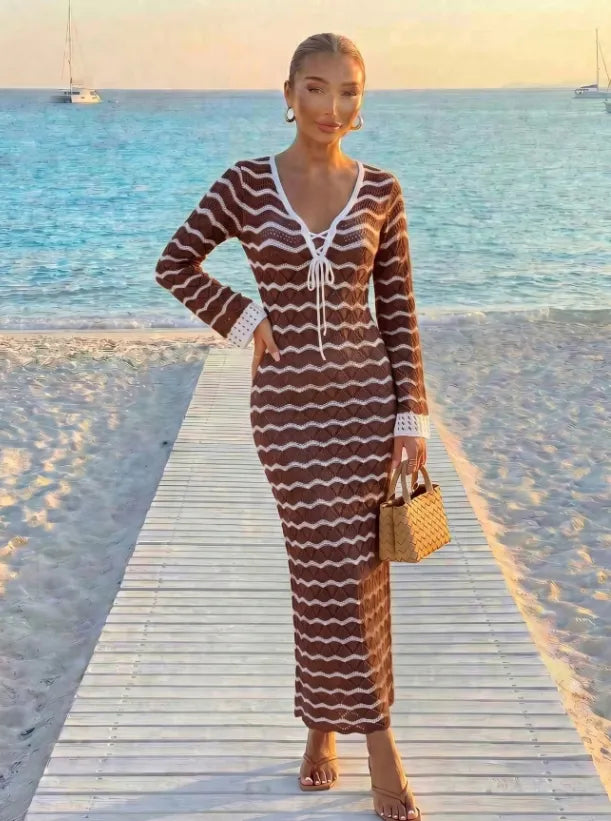 Ensemble d’été élégant - un look confortable et moderne