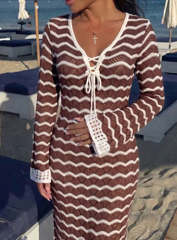 Ensemble d’été élégant - un look confortable et moderne