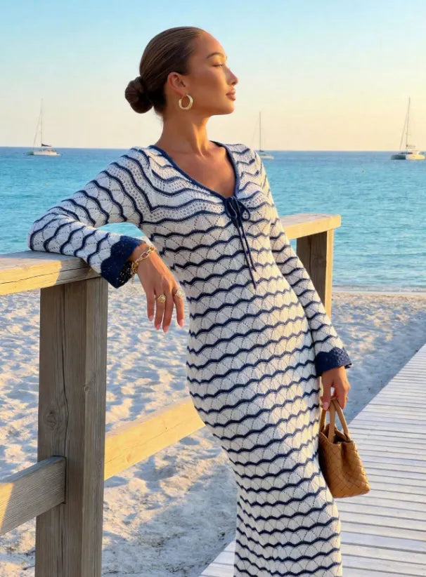 Ensemble d’été élégant - un look confortable et moderne