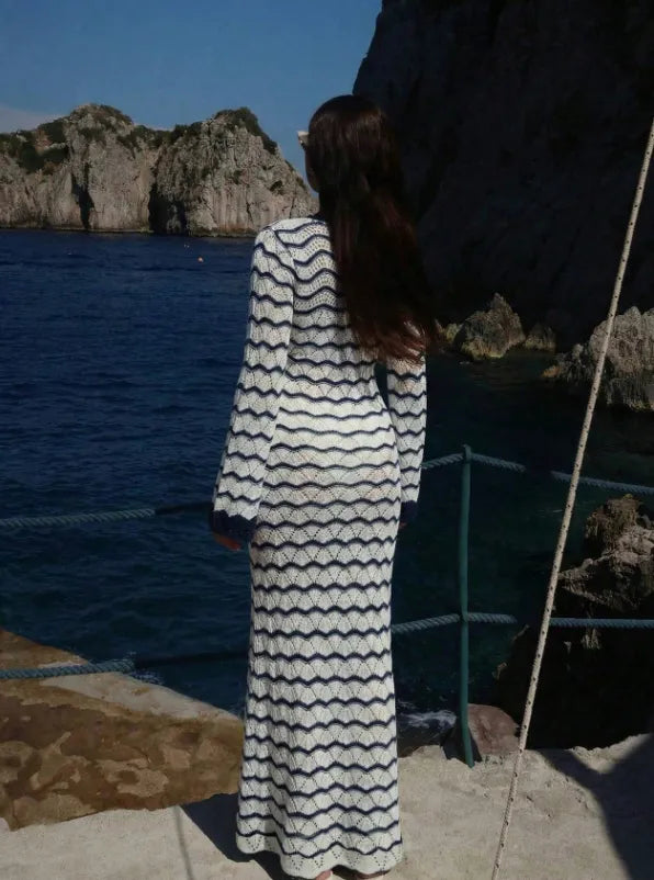 Ensemble d’été élégant - un look confortable et moderne