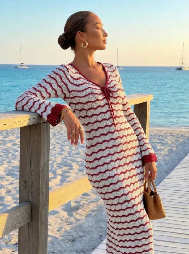 Ensemble d’été élégant - un look confortable et moderne