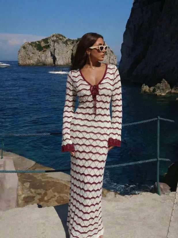 Ensemble d’été élégant - un look confortable et moderne