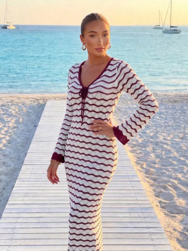 Ensemble d’été élégant - un look confortable et moderne