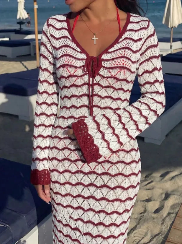 Ensemble d’été élégant - un look confortable et moderne