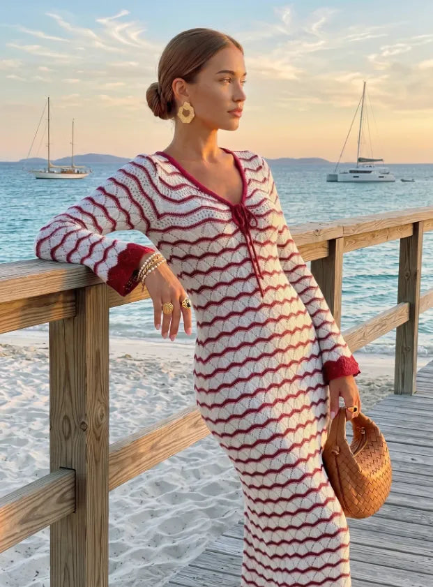 Ensemble d’été élégant - un look confortable et moderne