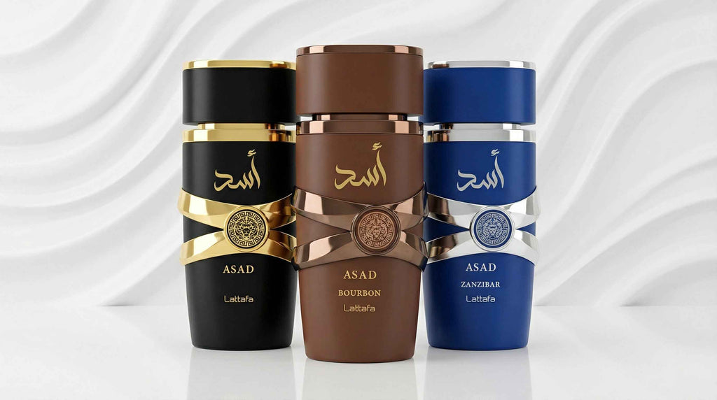 Lueur d’Asad™ Édition Couronne