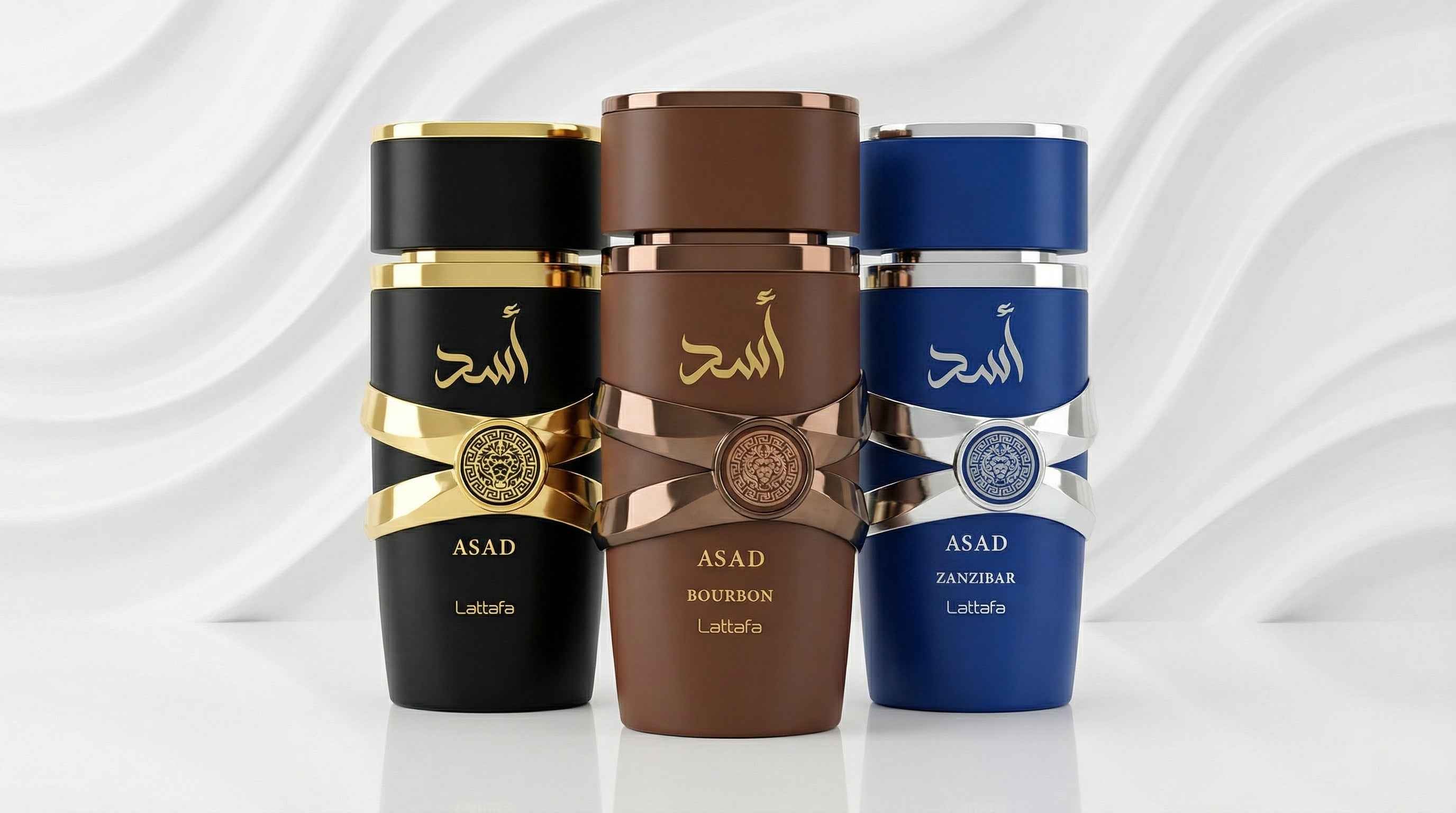 Lueur d’Asad™ Édition Couronne
