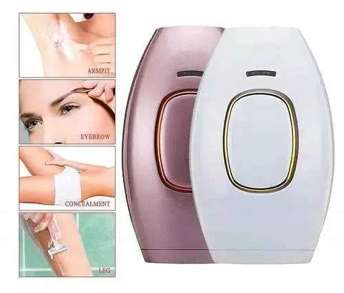 Appareil d'Épilation Définitive IPL à Lumière Pulsée (990 000 Flashs)