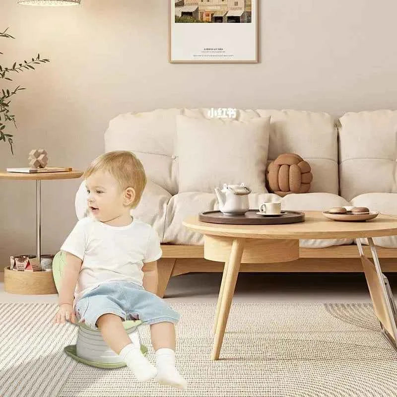 Pot Pliable & Portable pour Enfant – Design Animal Rigolo
