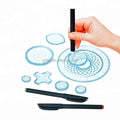 Kit de Dessin Spirographe Créatif – "Painting Designer"