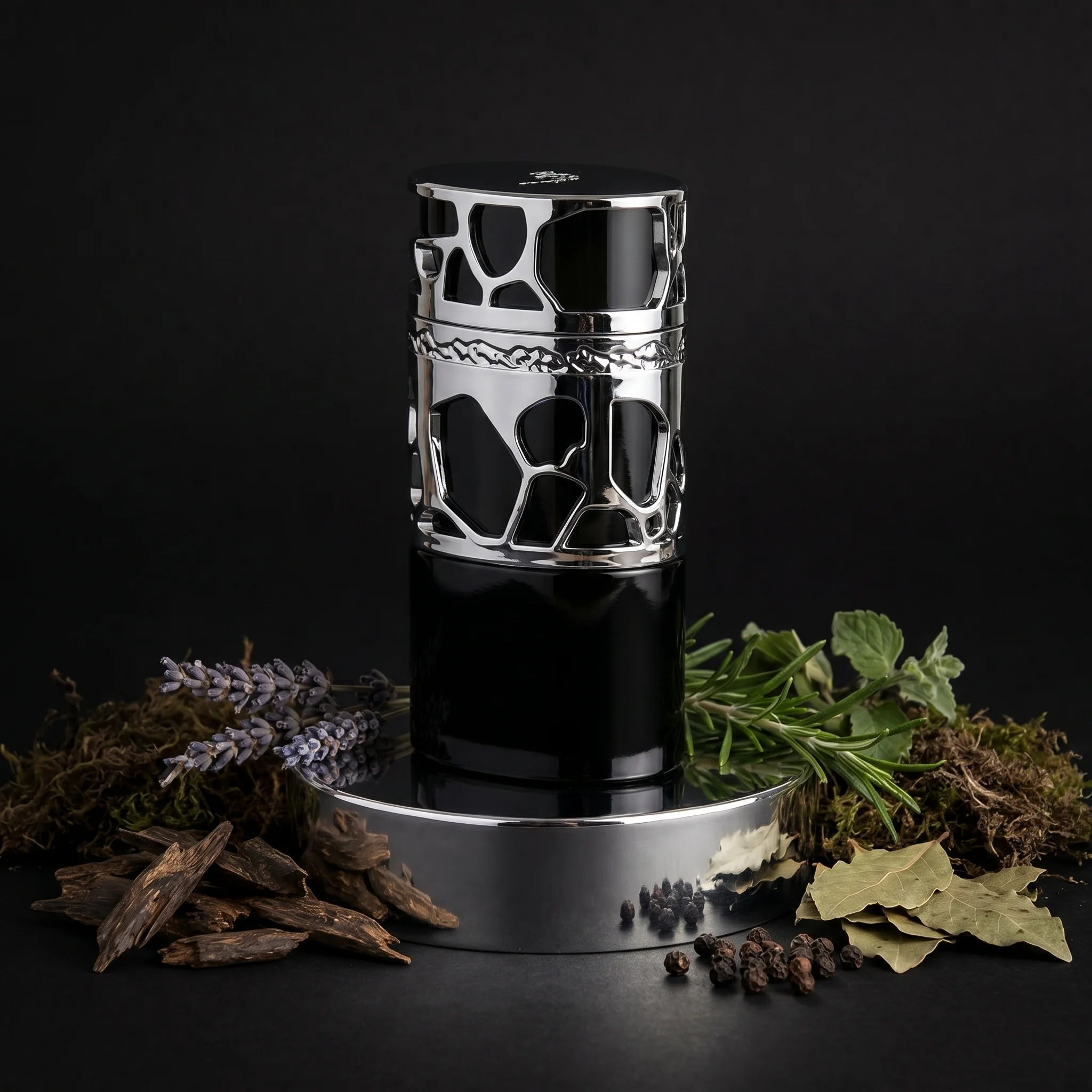 Qimmah for Men Lattafa Perfumes