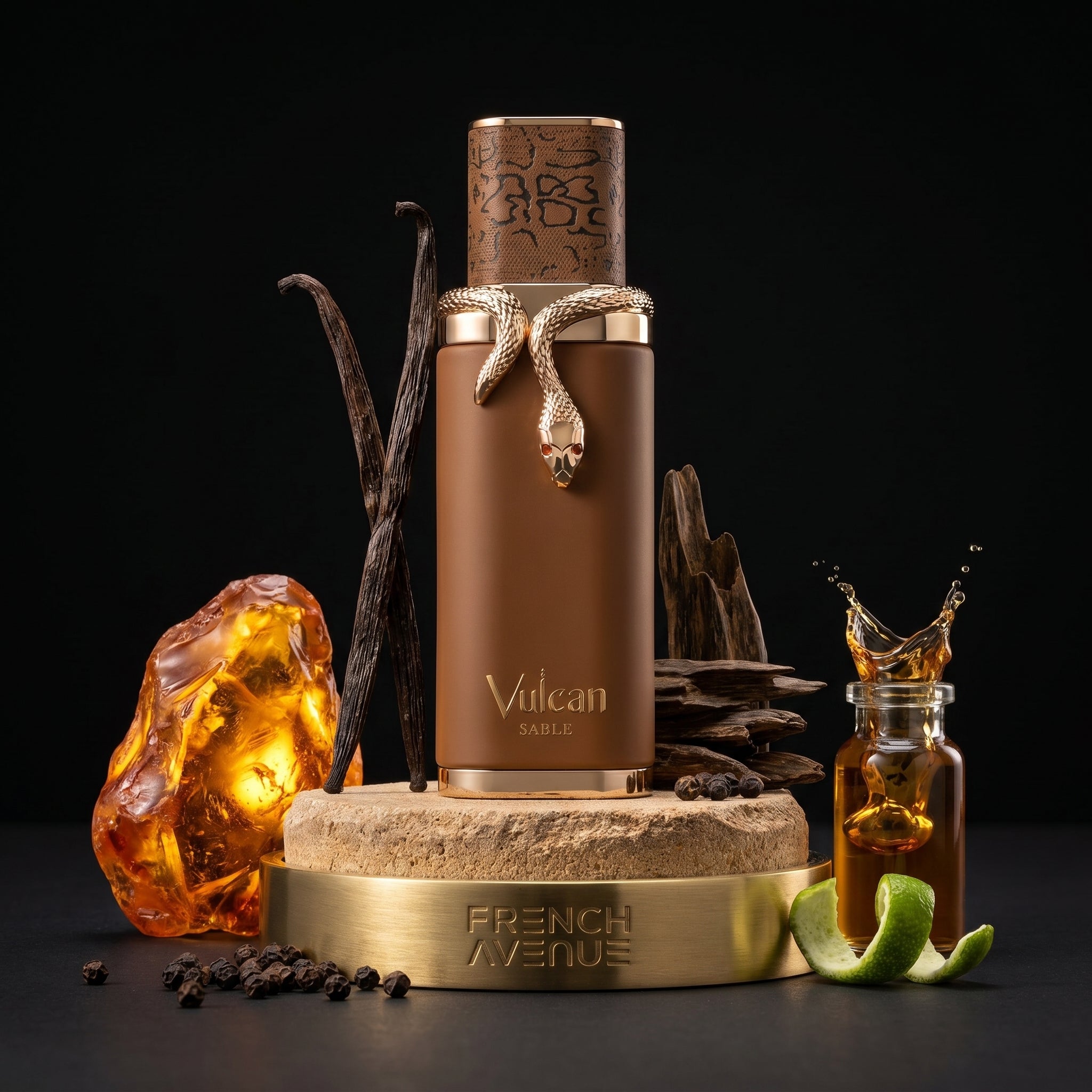 Vulcan Sable French Avenue 100ML