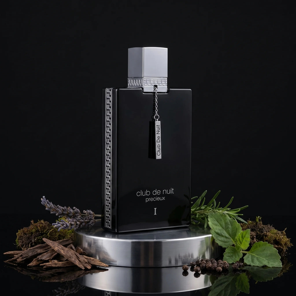 Club de Nuit Precieux I Armaf | Parfum Homme de Luxe Maroc