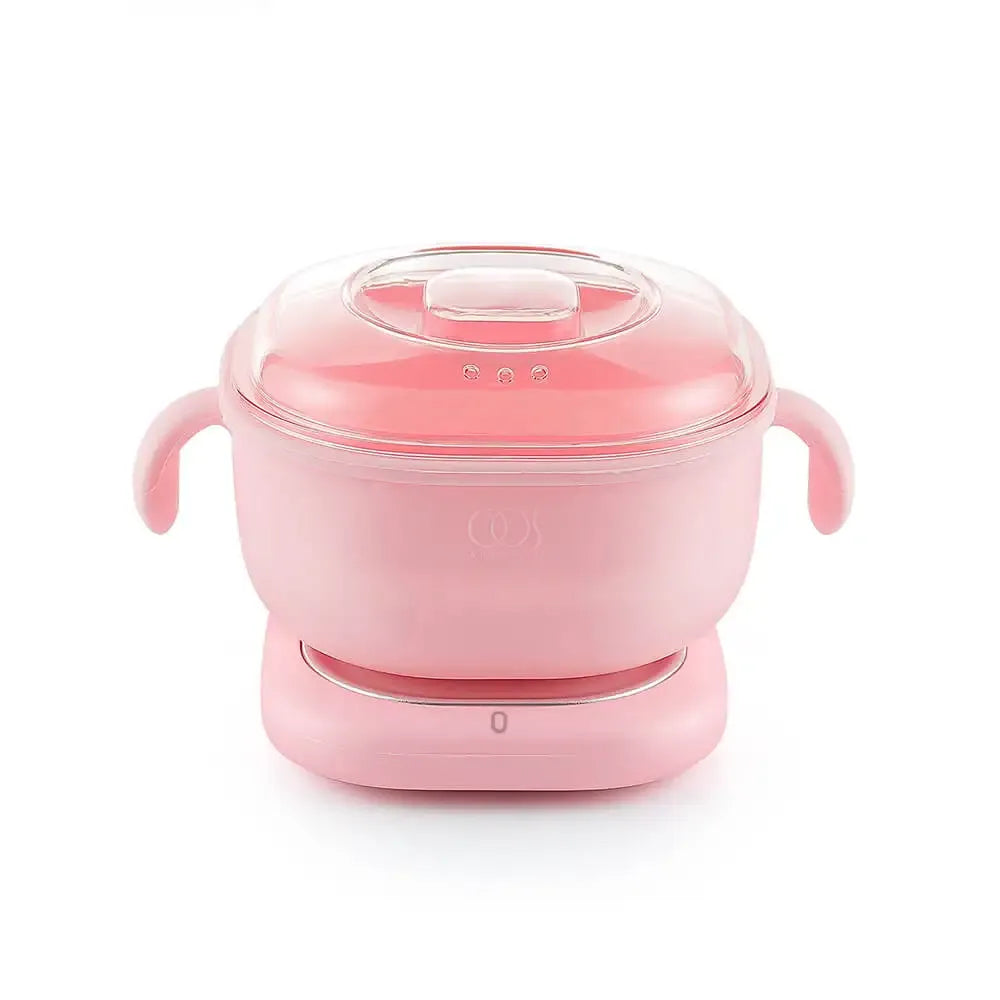 Chauffe-Cire Électrique Pliable en Silicone 100W (400 ml)