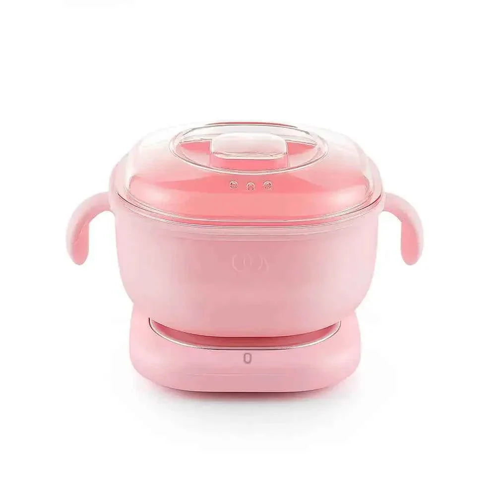 Chauffe-Cire Électrique Pliable en Silicone 100W (400 ml)