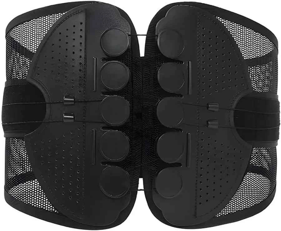 Ceinture de Soutien Lombaire Intelligente à Poulies Dynamiques