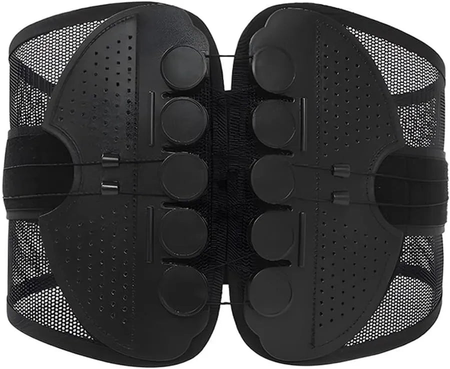 Ceinture de Soutien Lombaire Intelligente à Poulies Dynamiques