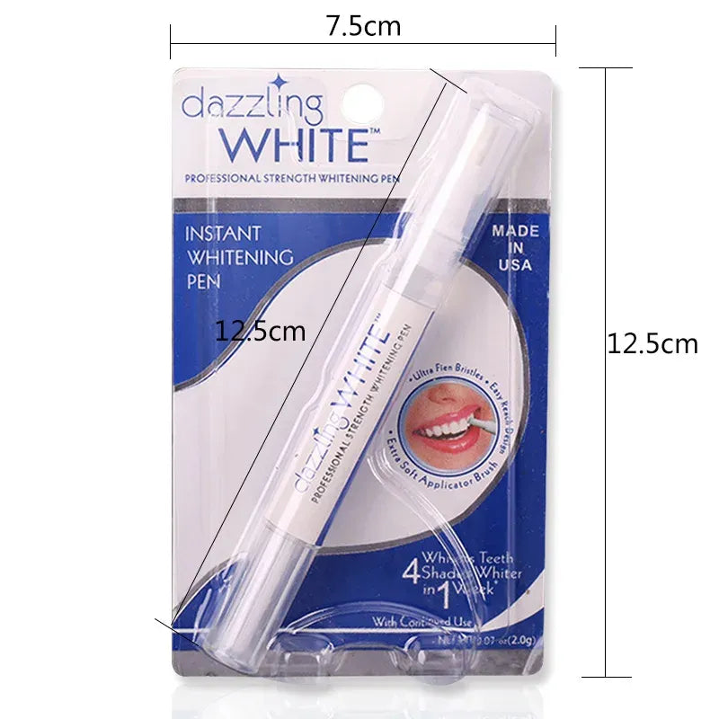 Pack Soin & Blanchiment Dentaire 3-en-1 – Brosse à Dents Électrique Sonic + Dentifrice FairSmile (Fleur de Cerisier & Pêche) + Stylo Blanchissant Dazzling White
