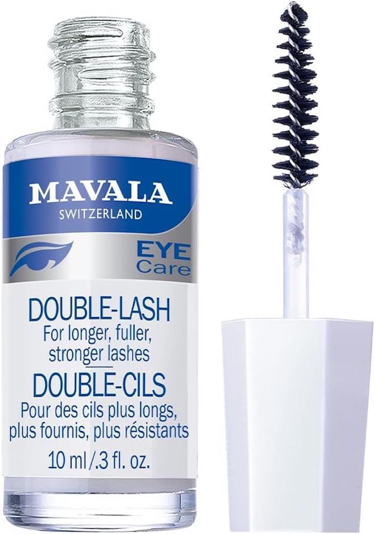 Mavala Double-Cils – Soin Nutritif Fortifiant pour Cils & Sourcils (10 ml)