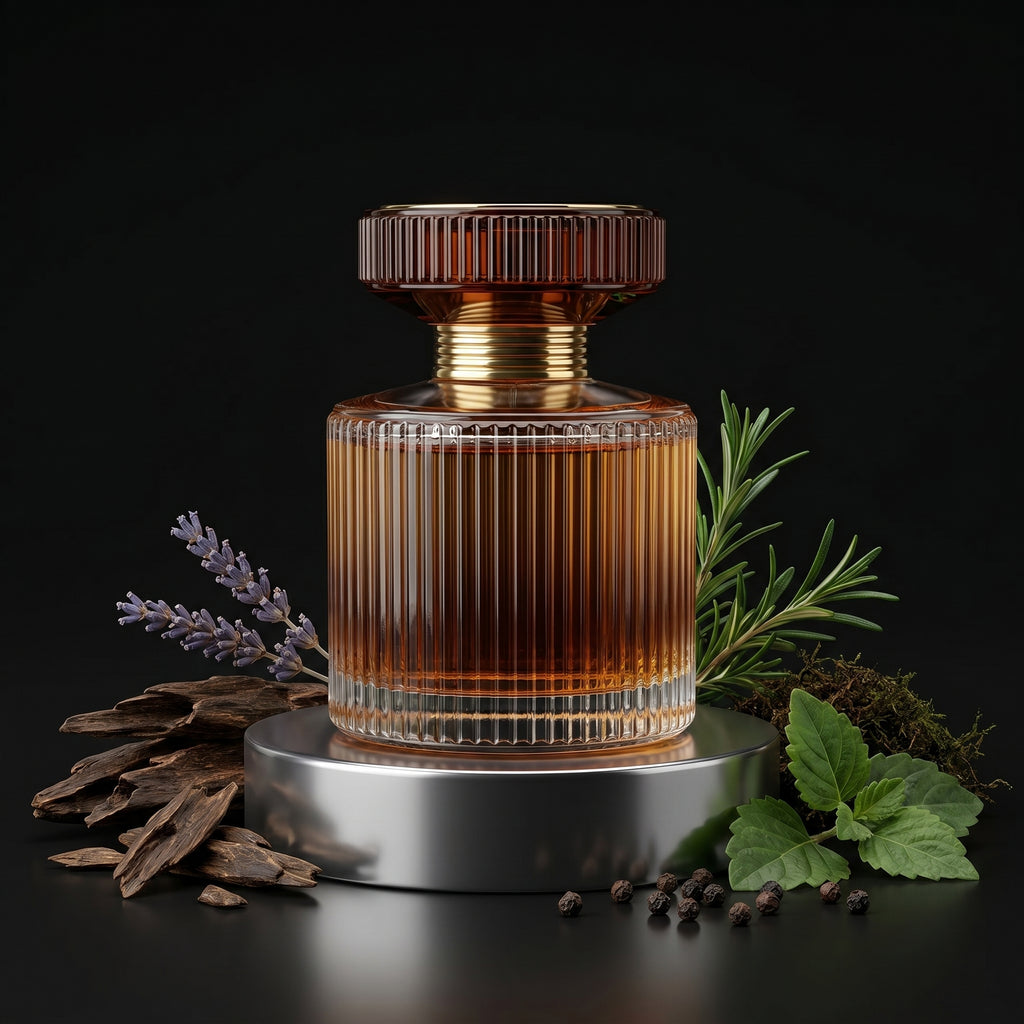 Amber Elixir Oriflame