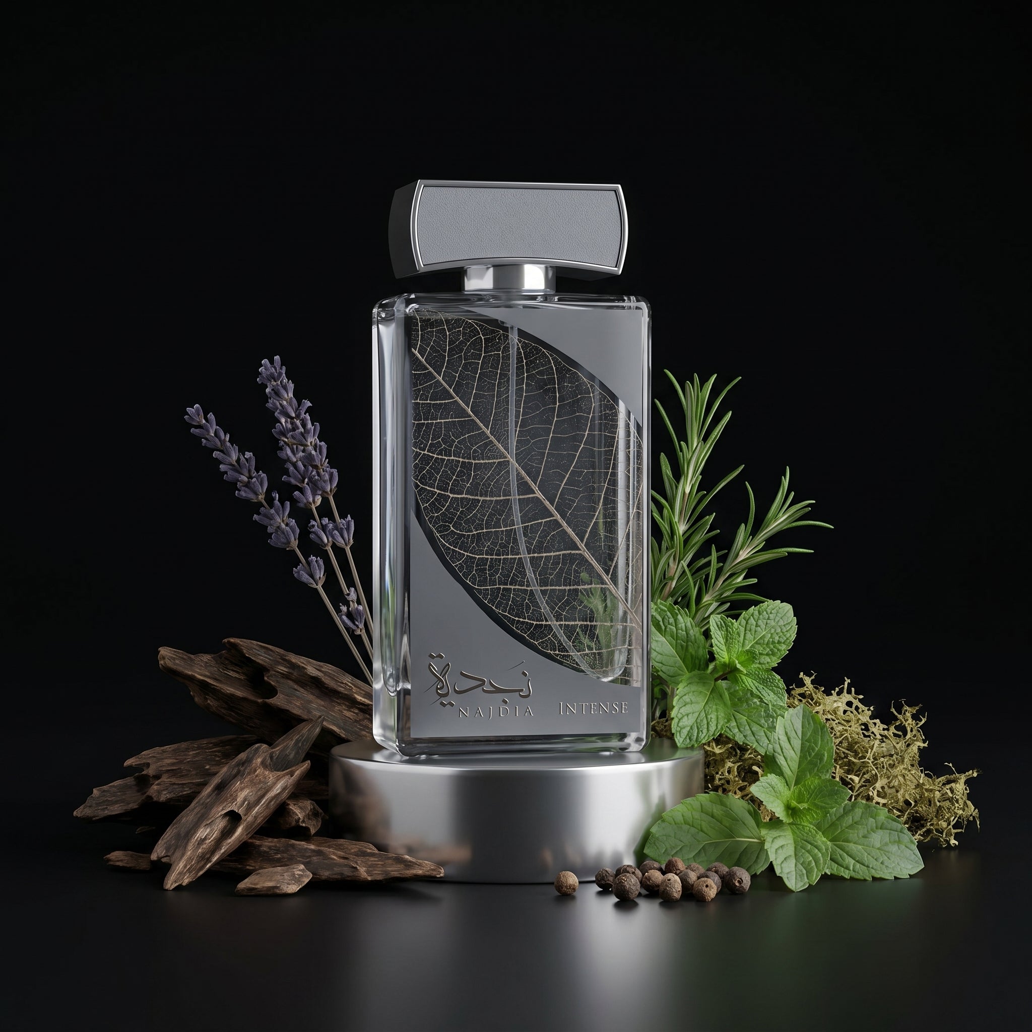 Najdia Intense Lattafa Perfumes