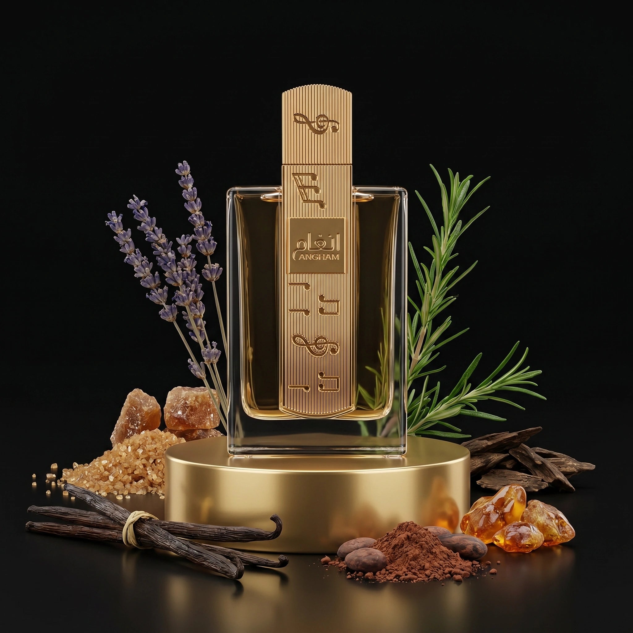 Angham Lattafa Perfumes