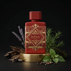 Bade'e Al Oud Sublime Lattafa Perfumes