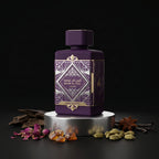 Bade'e Al Oud Amethyst Lattafa Perfumes
