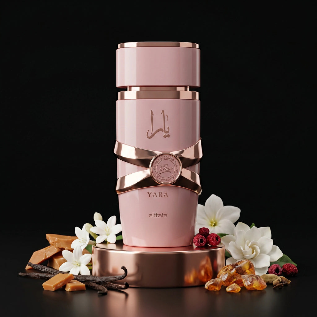 Yara Elixir Lattafa Perfumes 100ML