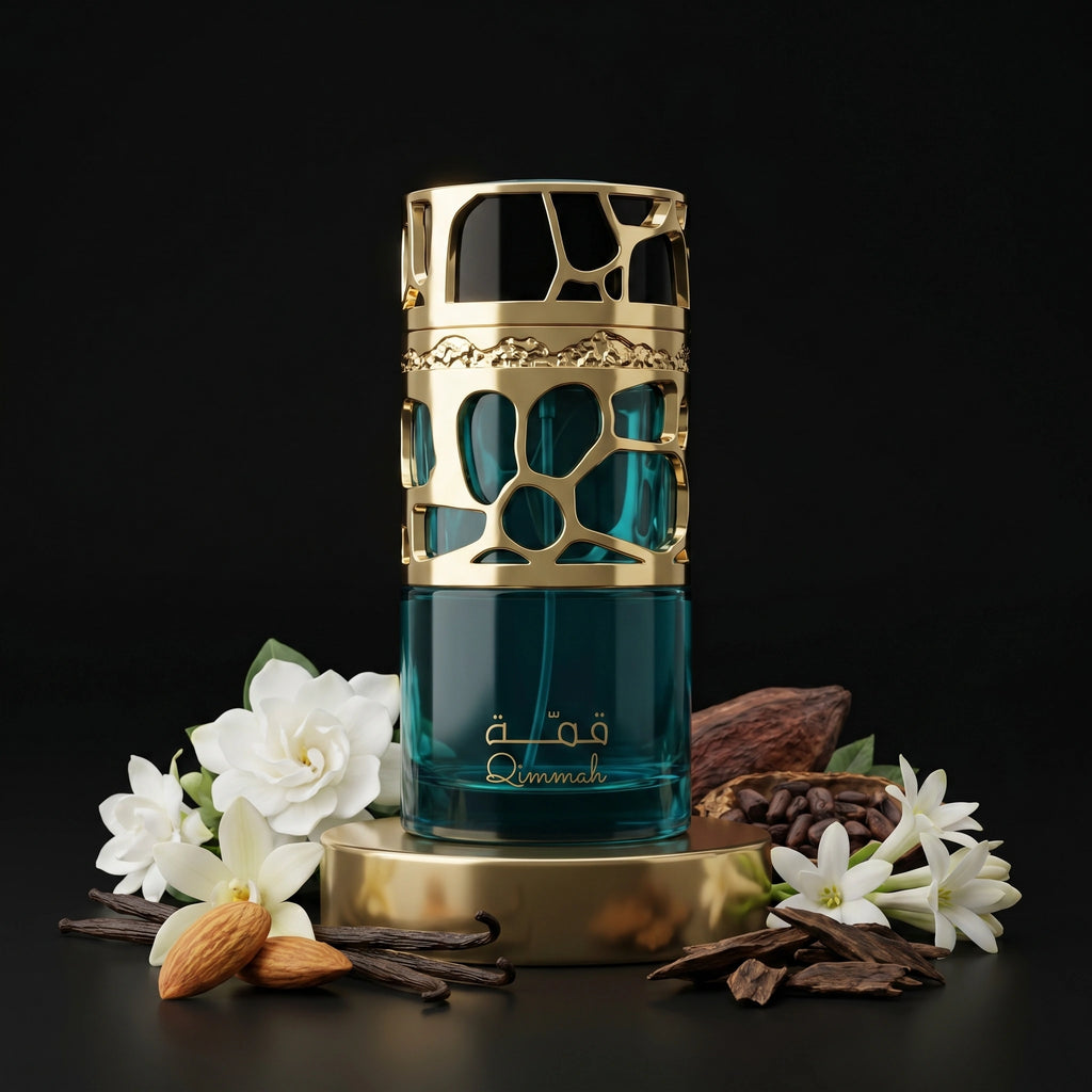 Qimmah for Women Lattafa Perfumes