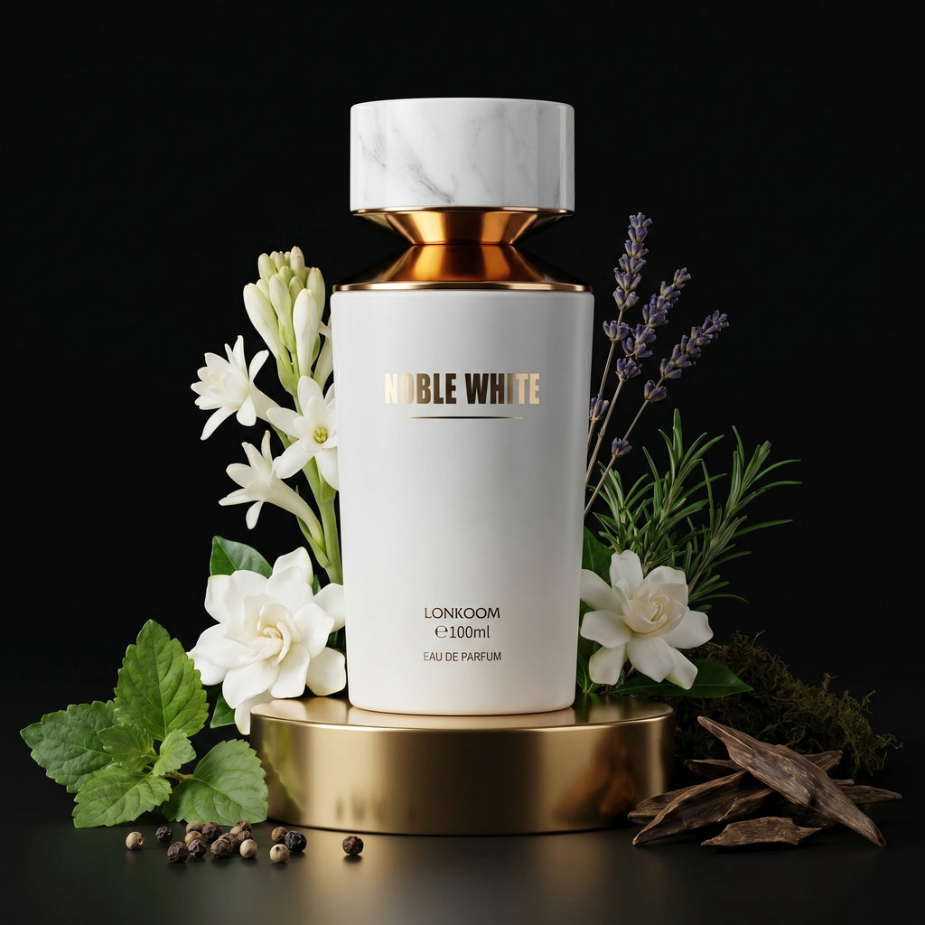 Noble White Lonkoom Parfum