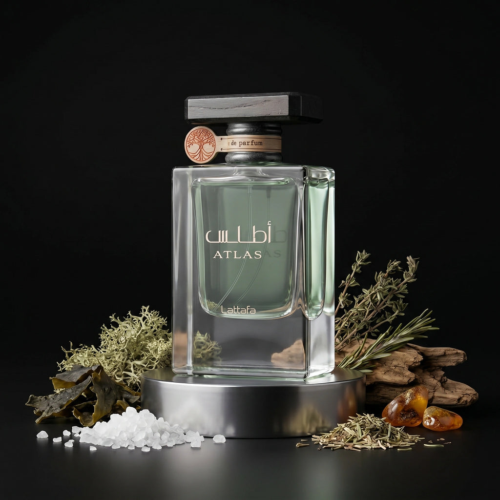 Atlas Lattafa Perfumes
