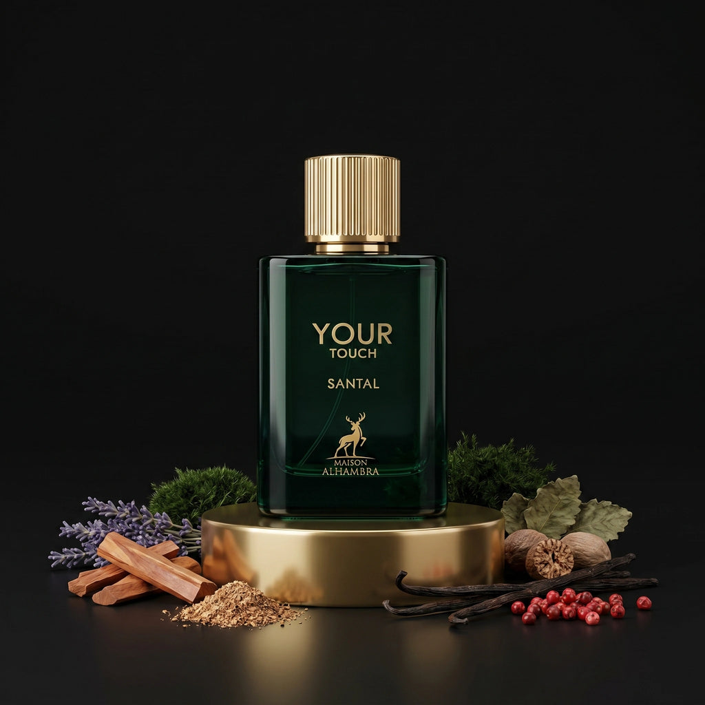 Your Touch Oud Maison Alhambra