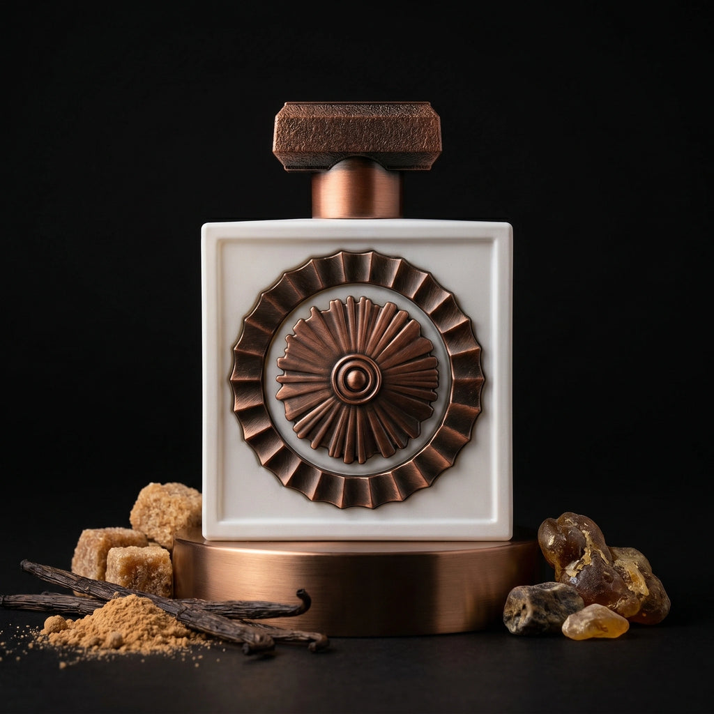 Nebras Elixir Lattafa Perfumes 100 | Amber Vanilla
