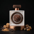 Nebras Elixir Lattafa Perfumes 100 | Amber Vanilla